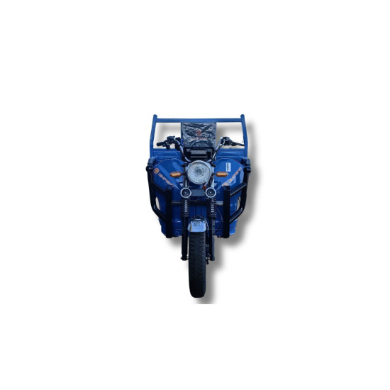 ENERBIKE JP1500 HYDRO - elektrická pracovná trojkolka - 3.9kW 72V 58Ah max. 25km/h max. 543kg
